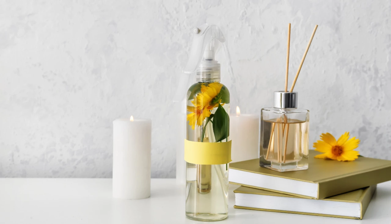 Como fazer aromatizador de ambientes caseiro e natural