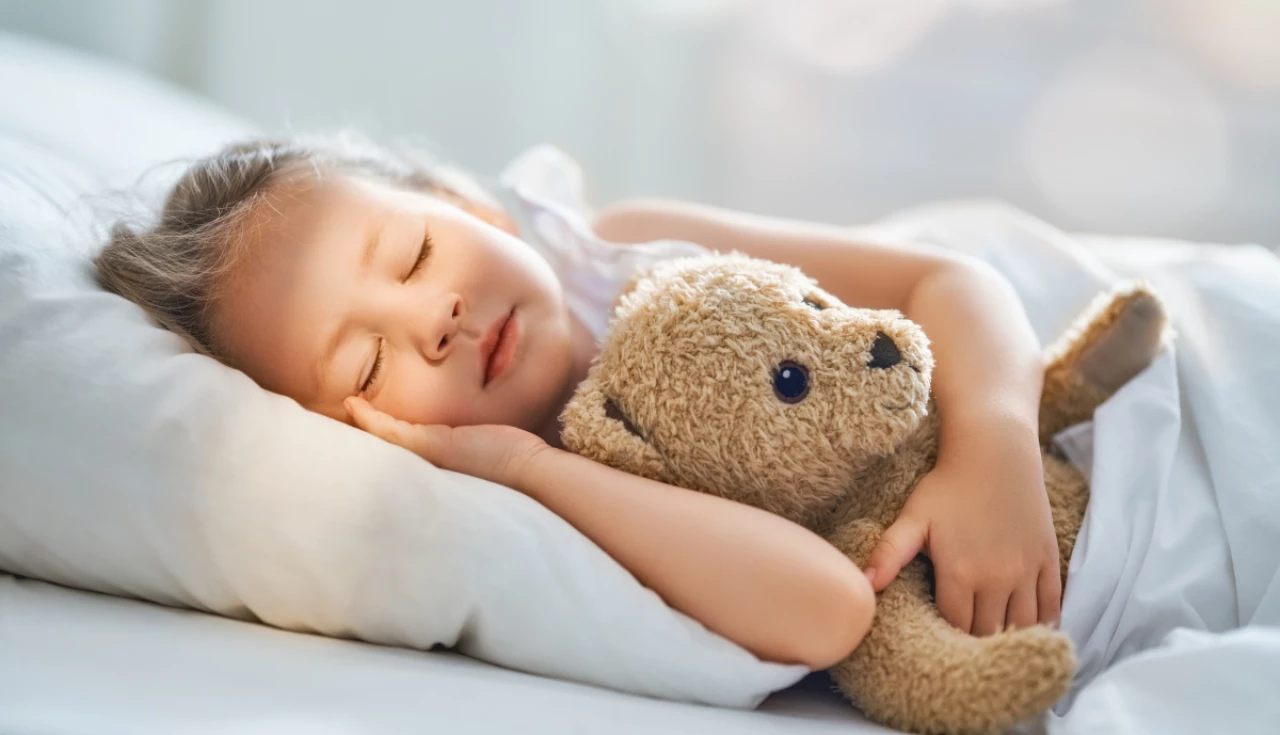 Como fazer seu filho dormir melhor à noite