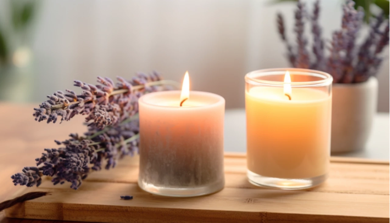 Como fazer vela aromática artesanal em casa