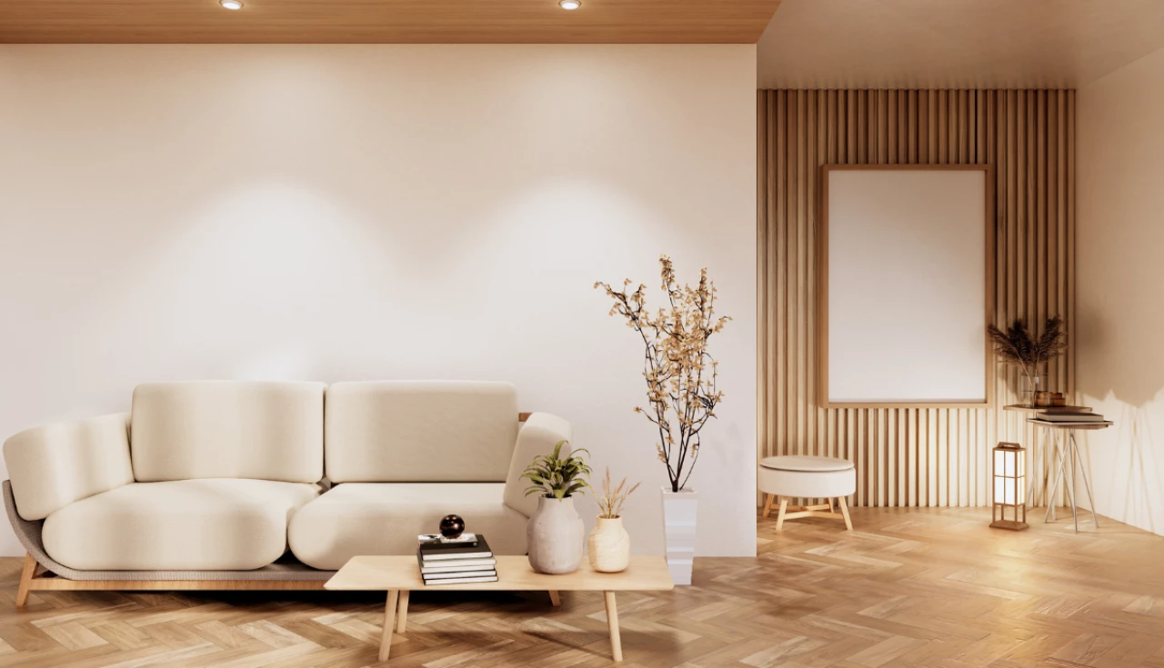 Como fazer decoração minimalista gastando pouco