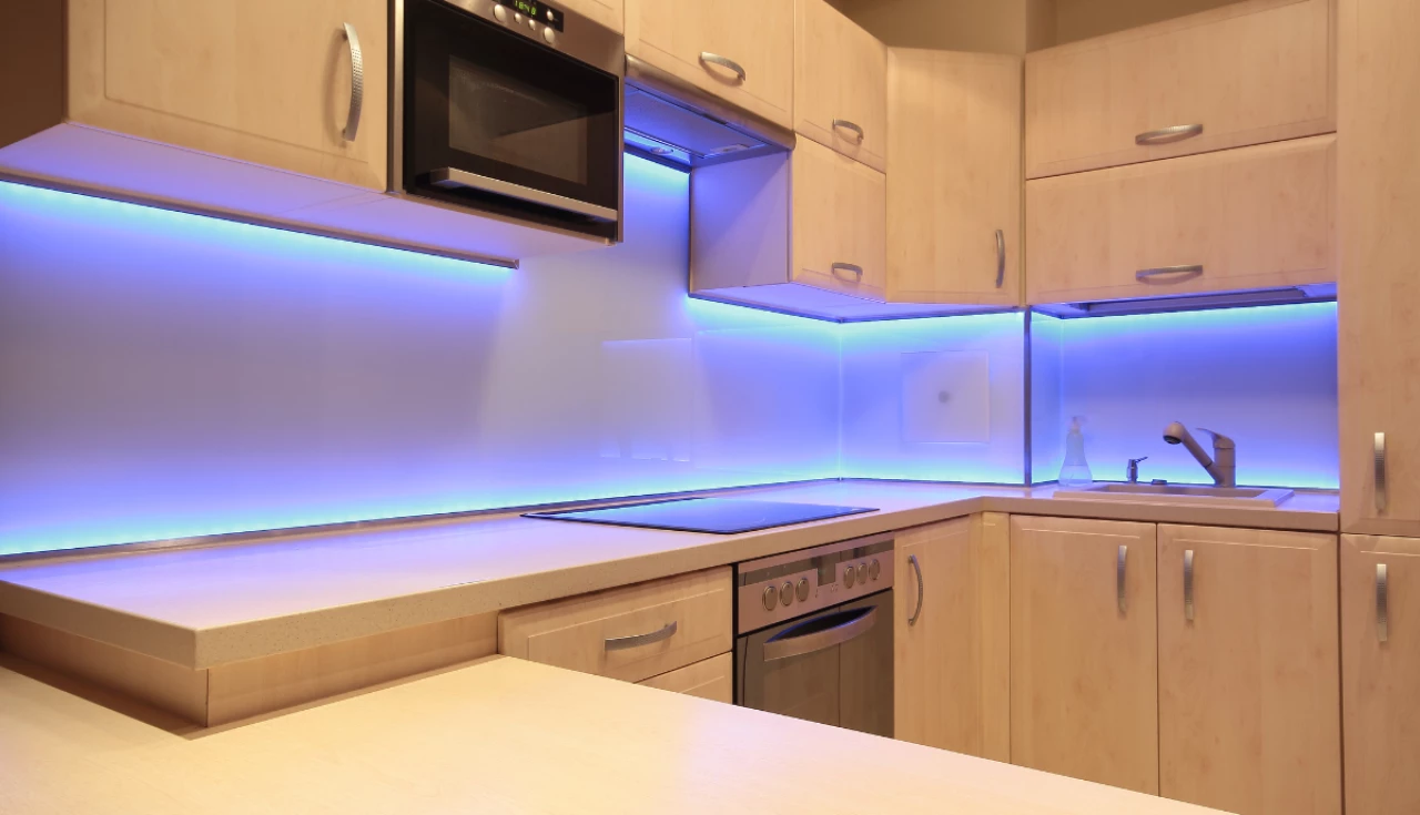Como usar luzes LED para transformar sua casa