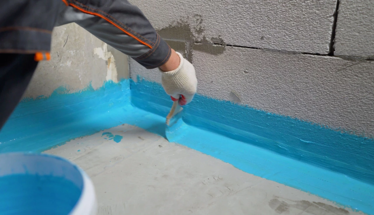 Como impermeabilizar áreas externas de forma simples