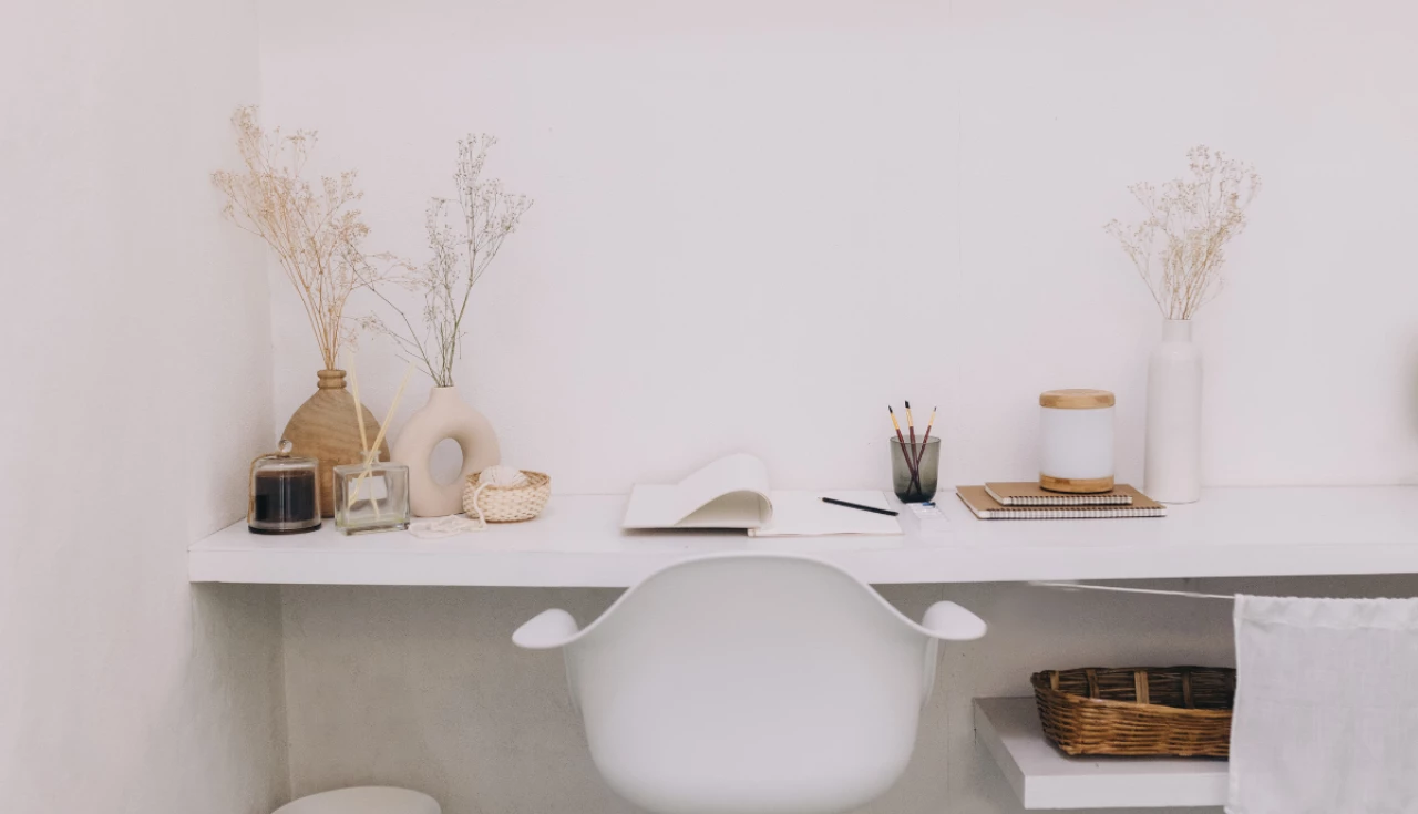 Como criar um ambiente de estudos produtivo em casa