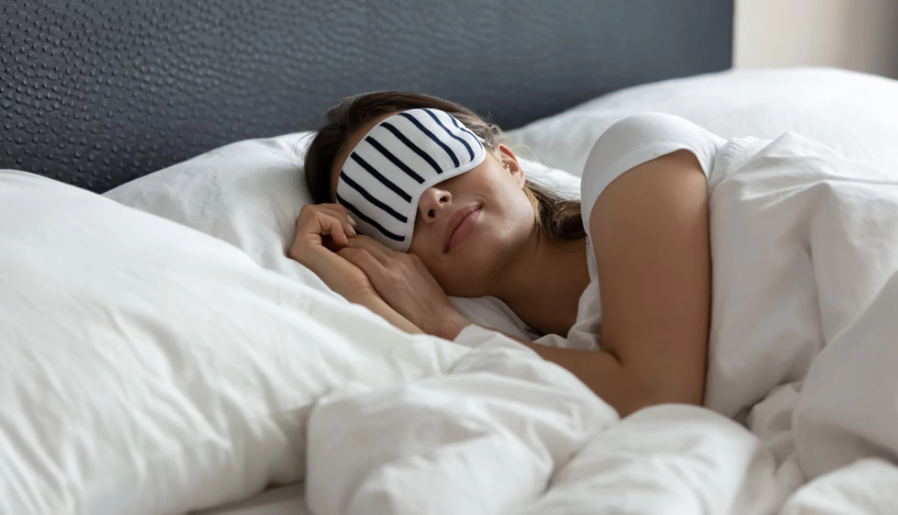 Como dormir melhor com hábitos simples à noite