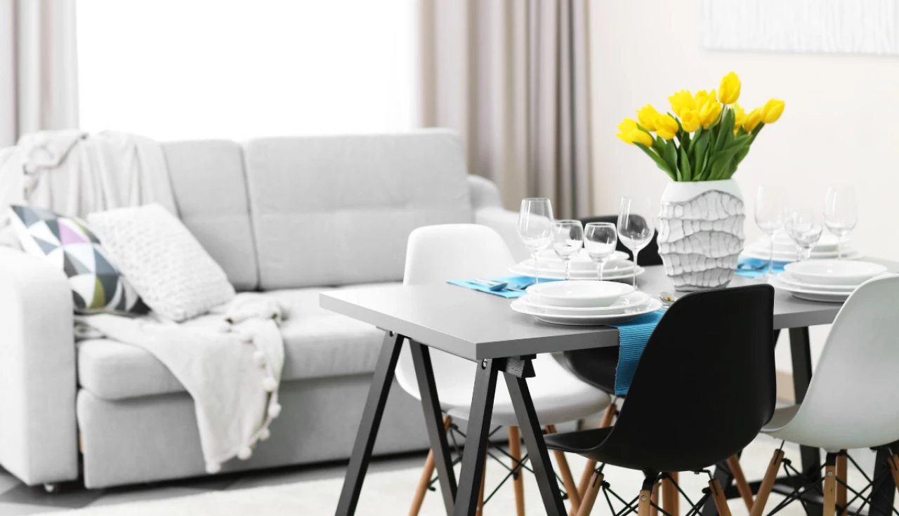 Como decorar ambientes pequenos sem exageros