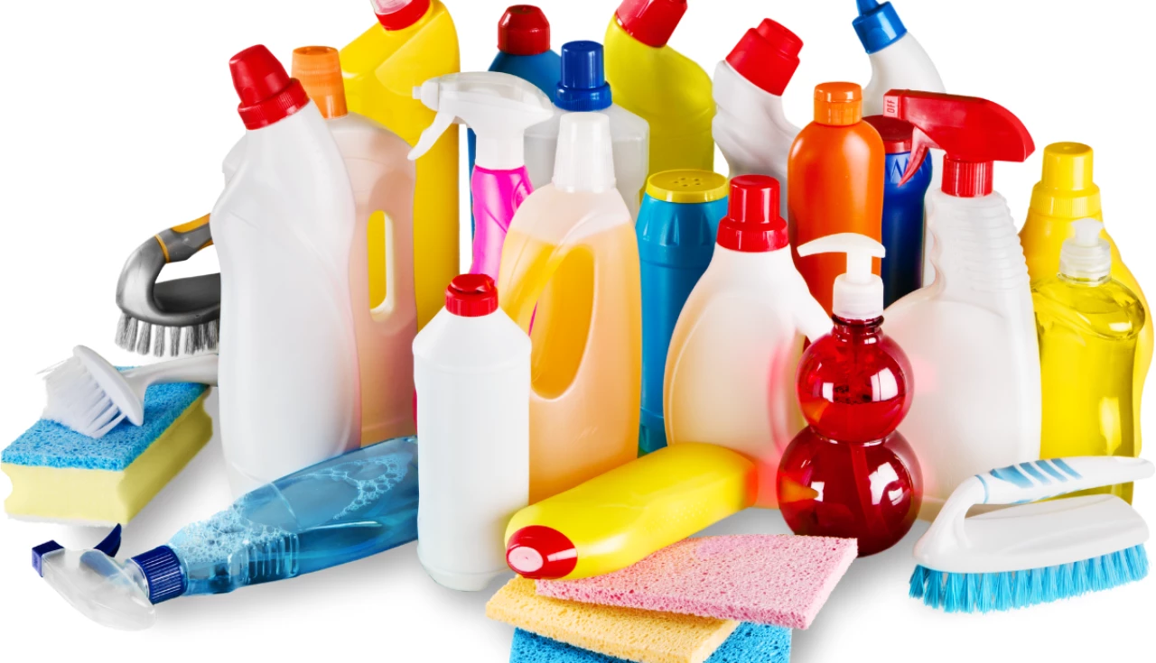 Como fazer produtos de limpeza ecológicos em casa