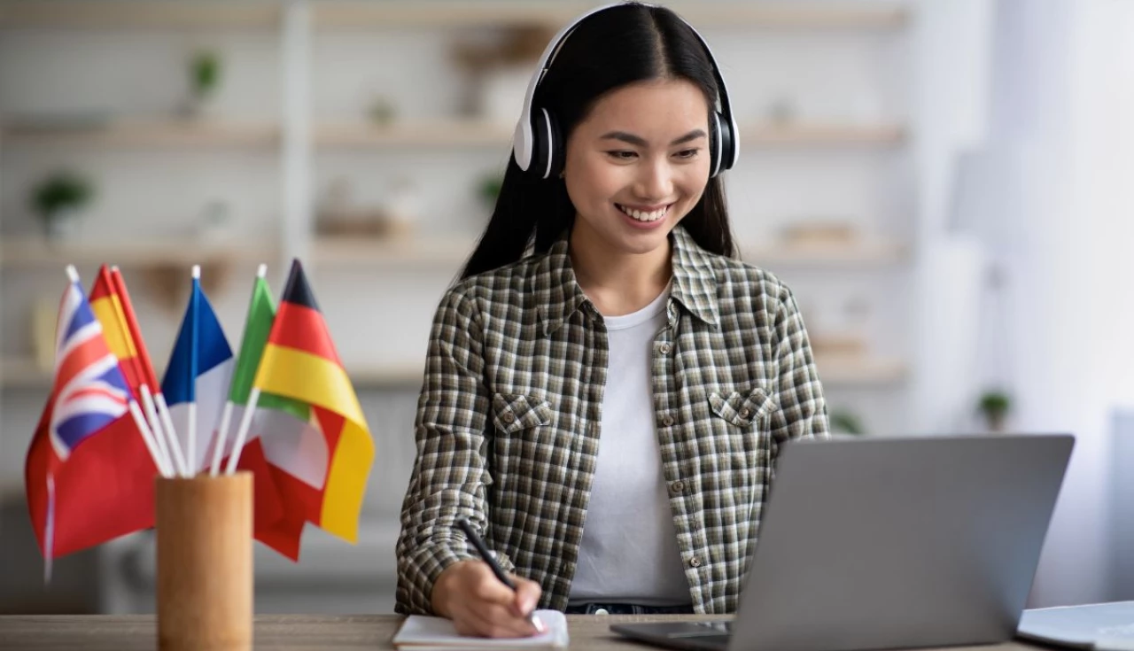 Como aprender um novo idioma sozinho