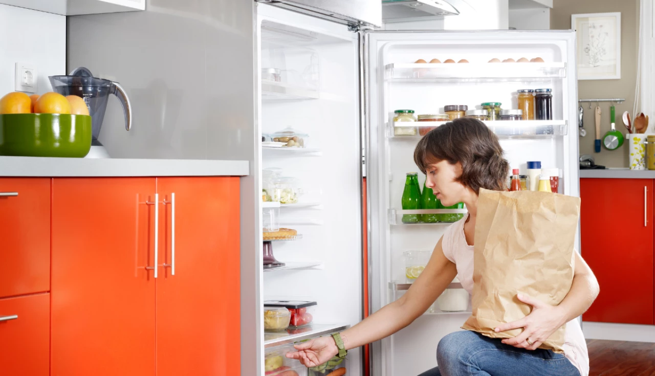 Como organizar a geladeira para evitar desperdício de alimentos