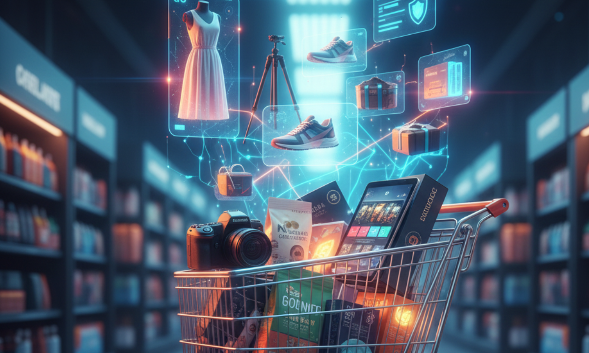 Aplicação de técnicas eficazes de cross-sell