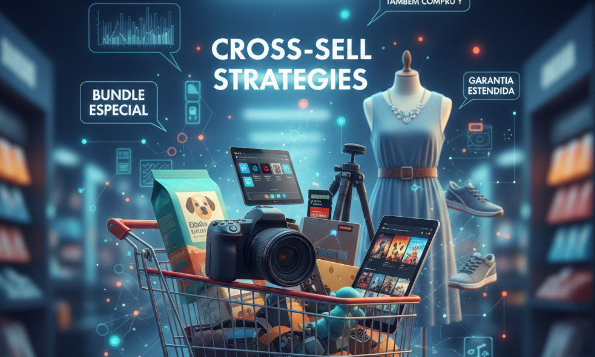 Estratégias de Cross-Sell