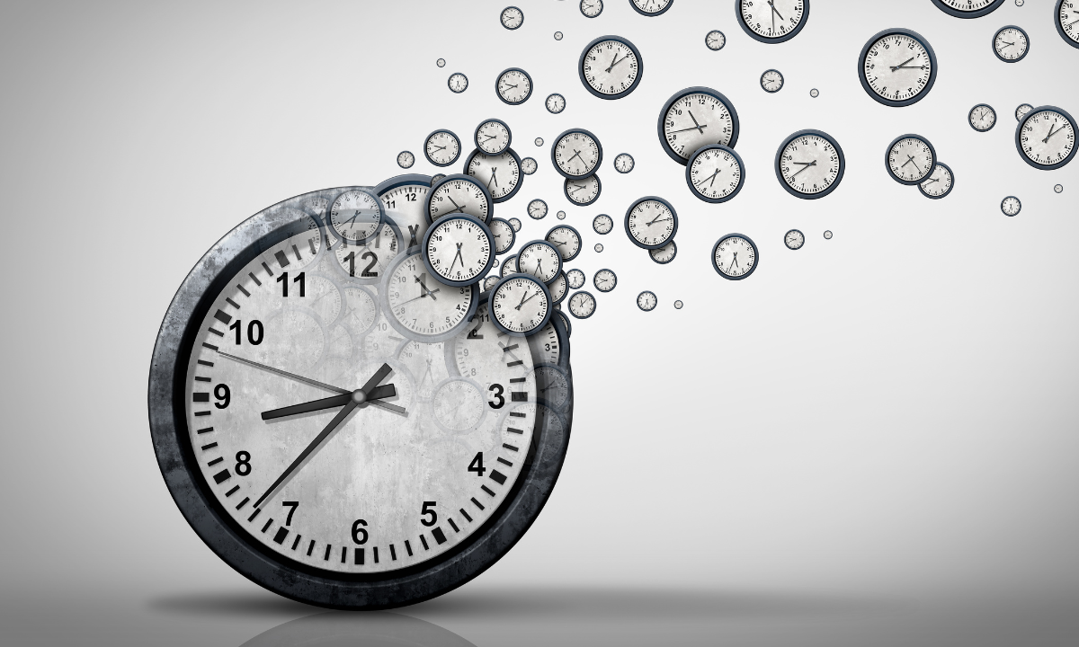 Gestão de tempo para lojistas